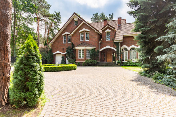 Best Residential Paver Driveway  in Payson, UT