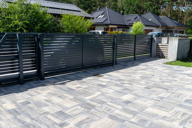 Commercial Driveway Pavers in Payson, UT