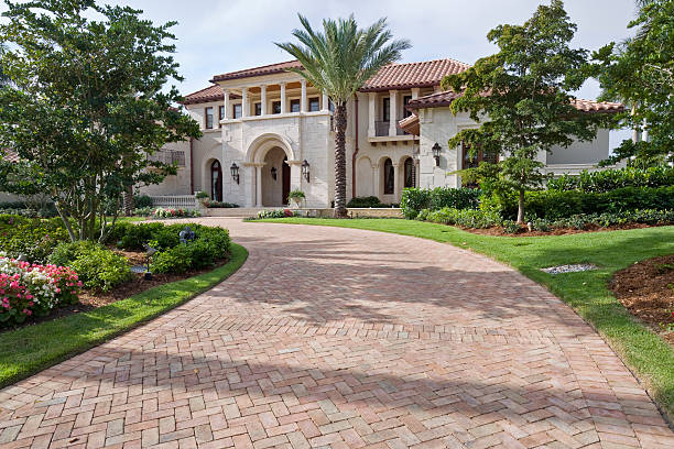 Best Custom Driveway Pavers  in Payson, UT
